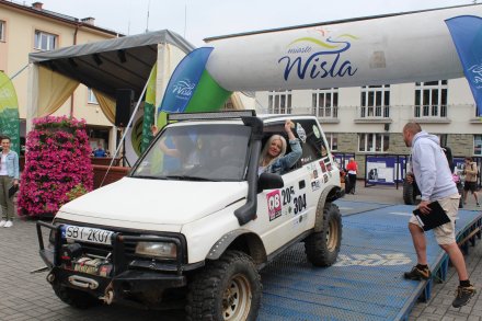 Prezentacja poszczególnych załóg